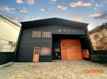 490d2e95315872ab02a21684c13f7154d67345f1 · Pavilhão para alugar, 500 m² por R$ 10.400,00/mês - Azenha - Porto Alegre/RS