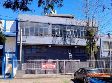 e9f99787a308d2c62f590095ac66ac56c3f4f6be · Pavilhão para alugar, 415 m² por R$ 6.323,78/mês - Navegantes - Porto Alegre/RS