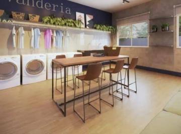 c0063399ae0e8314301dd0fe60a99b93c08c5e7f · Apartamento com 2 dormitórios à venda, 60 m² por R$ 405.000 - Santa Terezinha - Paulínia/SP