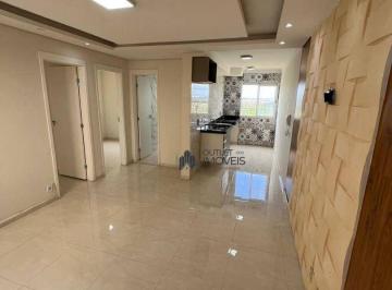 581258b5652d97402bf68a9f438a6188f8e6c3b7 · Apartamento com 2 dormitórios à venda, 50 m² por R$ 235.000,00 - Parque Bom Retiro - Paulínia/SP