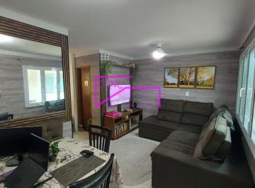 Casa · 57m² · 3 Quartos · 2 Vagas · Sobrado condomínio fechado próximo ao metrô