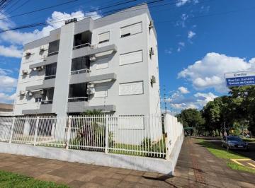FACHADA · Apartamento, Oliveira, Santo Ângelo, RS