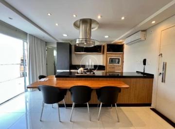 Apartamento · 118m² · 3 Quartos · 2 Vagas · Cobertura com 3 dormitórios sendo 1 suíte, 118m² - Carvoeira