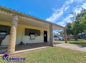 Casa de 2 quartos, Imbé · C203 - Residência de esquina localizada em região de moradores