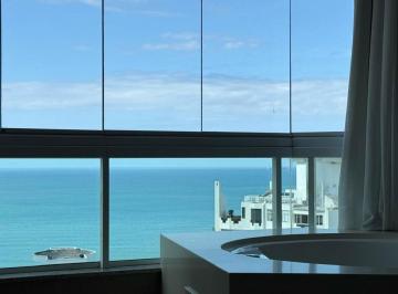 Apartamento · 300m² · 4 Quartos · 5 Vagas · Cobertura de Luxo à Venda em Balneário Camboriú-SC, Barra Sul - 4 Quartos, 4 Suítes, 3 Salas, 5 Banh