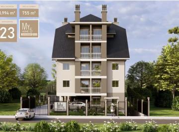 Apartamento de 2 quartos, Gramado · Apartamento na planta à venda, 2 quartos,1 Suíte, 01 vaga - Gramado RS