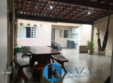 Foto 01 · EXCELENTE CASA NO BAIRRO ESPLANADA III COM ÁREA GOURMET CHURRASQUEIRA E TETO RETRÁTIL