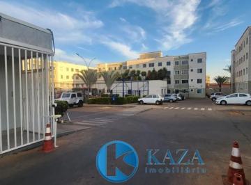 Foto 01 · APARTAMENTO DE 02 QUARTOS NO CONDOMÍNIO RESIDENCIAL BELLE LUNA  - PARQUE ESPLANADA II