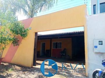 Foto 01 · CASA COM TRÊS QUARTOS NO PARQUE ESPLANADA III EM VALPARAÍSO DE GOIÁS