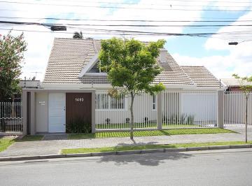 Casa · 295m² · 4 Quartos · 4 Vagas · Casa à venda no bairro Cajuru, Curitiba-PR