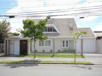 Casa · 295m² · 4 Quartos · 4 Vagas · Casa à venda no bairro Cajuru, Curitiba-PR