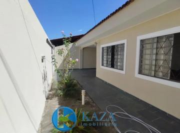 1 · EXCELENTE CASA COM 04 QUARTOS, NA ETAPA C EM VALPARAÍSO DE GOIÁS.