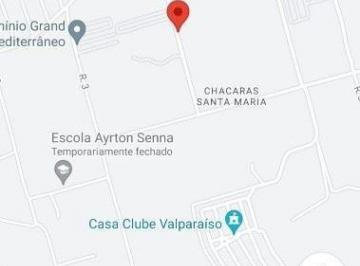Foto 02 · EXCELENTE ÁREA ESCRITURADA IDEAL PARA COSTRUÇÃO DE CONDOMÍNIO - PARQUE MARAJÓ - VALPARAÍSO-GO