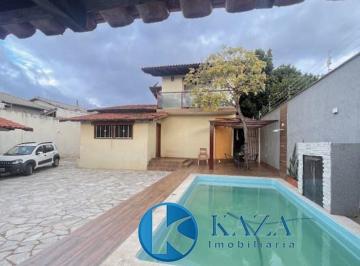 Foto 01 · BELÍSSIMO SOBRADO COM PISCINA E ÁREA GOURMET EM LUZIÂNIA
