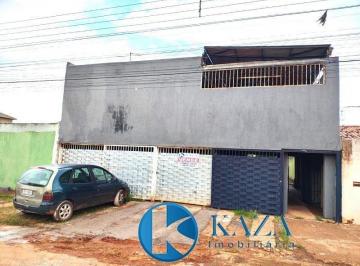 Foto 01 · CASA SOBRADO NO PARQUE ESPLANADA V PRÓXIMO A BR 040 EM VALPARAÍSO DE GOIÁS