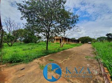 Foto 01 · CHÁCARA - CHÁCARAS ARAGUAIA - PEDREGAL - NOVO GAMA