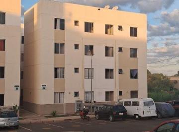 Foto 01 · APARTAMENTO DOIS QUARTOS NO CONQUISTA VILLE NA CIDADE OCIDENTAL - GO