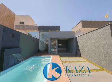 Foto 01 · CASA DE ALTO PADRÃO, 03 QUARTOS COM SUÍTE, CLOSE E PISCINA!