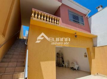 Fachada · Casa Térrea no Bairro Olímpico, terreno ascendente, 3 dormitórios