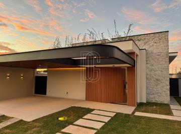 Foto 01 · CASA PARA VENDA NO CONDOMINIO VILLAGIO AZZURE EM ITUPEVA SP