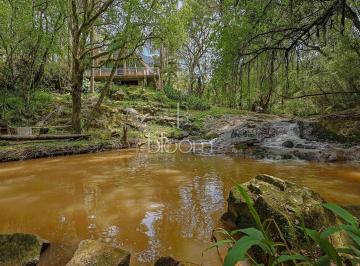 Rural · 1000m² · 10 Quartos · 10 Vagas · Chácara com 3 casas, salão de festas e piscina — p