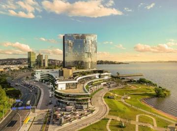Comercial , Porto Alegre · SALA COMERCIAL PONTAL / 17º ANDAR COM VISTA PARA O GUAÍBA