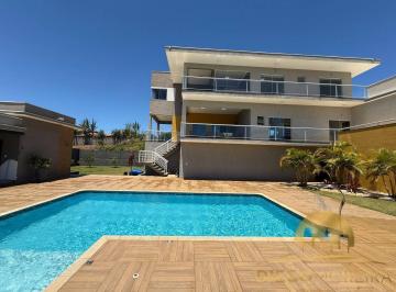 Casa · 465m² · 4 Quartos · 6 Vagas · Casa com 4 dormitórios – Recanto Jaguari, Vargem/SP