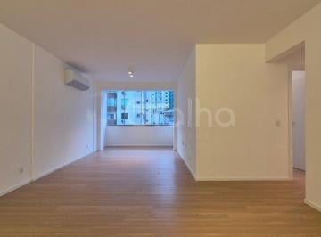 01-living · Apartamento de 96m² com 3 quartos sendo 2 suítes no Centro