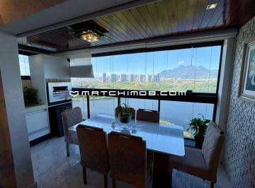 Apartamento · 91m² · 2 Quartos · 1 Vaga · Apartamento à venda no Alfa Sirius - Barra da Tijuca