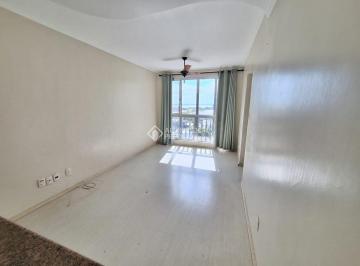 98bdf9a1-3947-4726-a9bf-38338ce9e485 · Apartamento com 61,06m² privativos, 2 quartos, vaga escriturada no bairro Cristal
