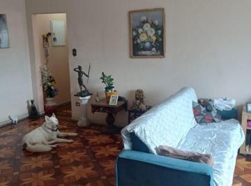 Apartamento · 120m² · 2 Quartos · 1 Vaga · 2 dormitórios, suite, dependência, elevador, garagem fechada