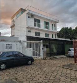 Apartamento · 530m² · 10 Quartos · 1 Vaga · PREDIO NO GUARA I QI 12 COM 6 APARTAMENTOS 4 PAVIMENTOS  IDEAL PARA INVESTIDORES
