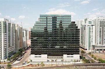 Comercial , Águas Claras · LE QUARTIER SALA 32m² COM VISTA PARA O NASCENTE E VAGA DE GARAGEM