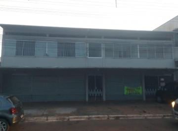 Comercial de 4 quartos, Brazlandia · QUADRA 13 PRÉDIO COM LOJA COMERCIAL, 4 STÚDIOS E CASA ACEITA TROCA