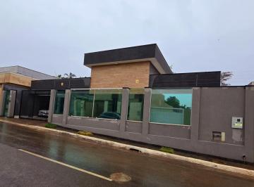 Casa · 300m² · 3 Quartos · 4 Vagas · RUA 1 DO JOCKEY CASA DE ALTO PADRAO COM 3 SUITES E LAZER COMPLETO EM CONDOMINIO