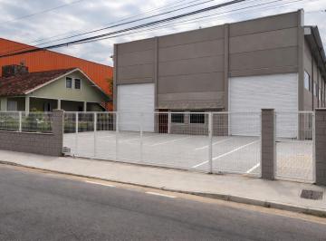Comercial · 510m² · Galpão para aluguel, novo, em Biguaçu