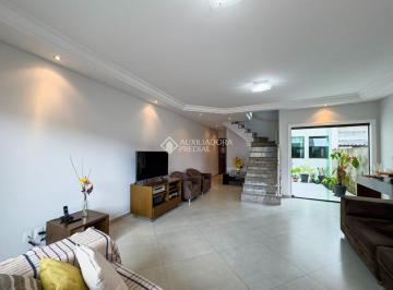 Casa · 120m² · 3 Quartos · 8 Vagas · Sobrado - Jardim Las Vegas - Santo André