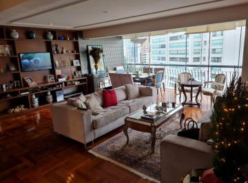Apartamento de 2 quartos, São Paulo · Apartamento com 2 Quartos e 3 banheiros à Venda, 144 m² por R$ 4.390.000