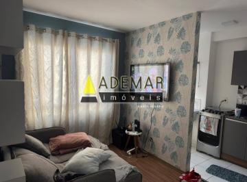 Apartamento · 44m² · 2 Quartos · Excelente apartamento no yaya
