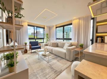 Apartamento · 101m² · 3 Quartos · 2 Vagas · Apartamento de 3 suítes e vista panorâmica definitiva - Alto padrão no coração do Higienópolis