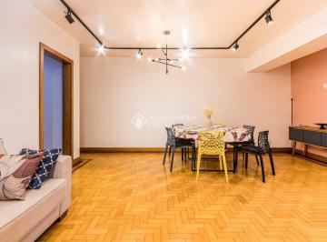 Apartamento · 97m² · 3 Quartos · 1 Vaga · Apartamento 3 Quartos com sacada no Centro Histórico com Vista para o Guaíba