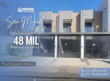 202506011815153199.png · Sobrado para Venda em São Paulo, São Miguel Paulista, 2 dormitórios, 2 suítes, 3 banheiros, 1 vaga