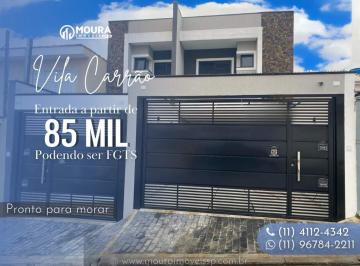 202506011805355966.png · Sobrado para Venda em São Paulo, Vila Carrão, 3 dormitórios, 3 suítes, 4 banheiros, 4 vagas