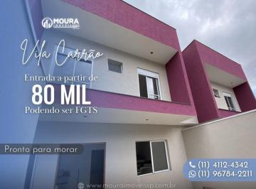 202506011806271138.png · Sobrado para Venda em São Paulo, Vila Carrão, 2 dormitórios, 2 suítes, 3 banheiros, 2 vagas