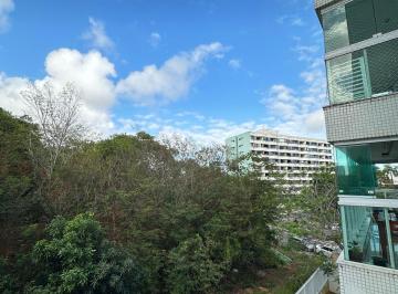 Apartamento de 2 quartos, Salvador · Apto 80m² à Venda no Alphaville 1, 2/4 (Reversível 3/4), Nascente, 2 Vagas
