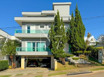 Casa · 446m² · 4 Quartos · 4 Vagas · Sobrado moderno em condomínio clube em Atibaia !