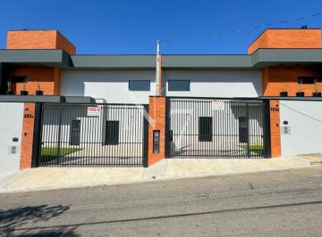 Casa · 135m² · 3 Quartos · Sobrado Novo em bairro Nobre de Atibaia.
