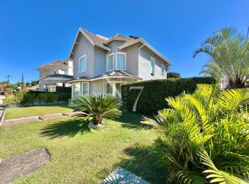 Casa · 301m² · 4 Quartos · 4 Vagas · Casa de Condomínio Fechado em Atibaia.