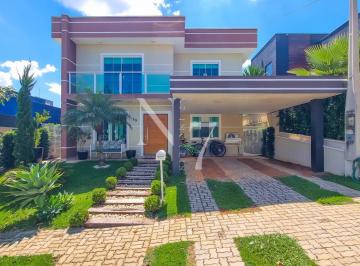 Casa · 260m² · 4 Quartos · 2 Vagas · Linda Casa em Condomínio Fechado de Atibaia !