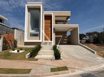 Casa · 280m² · 4 Quartos · 4 Vagas · Sobrado de Alto Padrão em Condomínio Fechado.